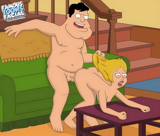 American Dad Stan Smith Fucks Sexy Francine Rude Toon Fanclub