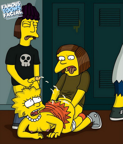 toonfanclub simpsons - These girls have become adults - sex available to them! These girls have become adults - sex available to them! :)