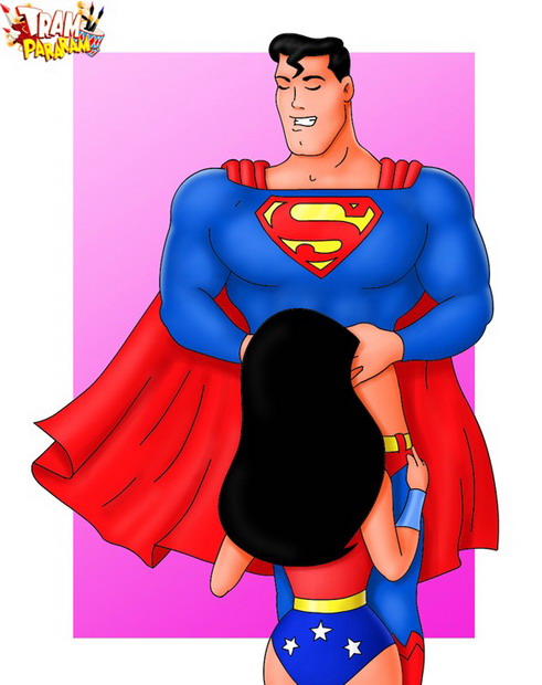 Superman Porn Toon Fanclub