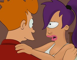 Leelasex - Leela sex - Toon FanClub