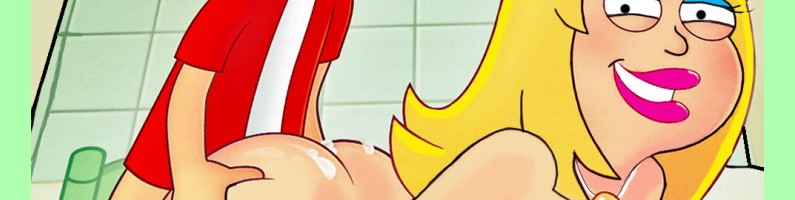 American Dad Sex - American dad porn story - Toon FanClub