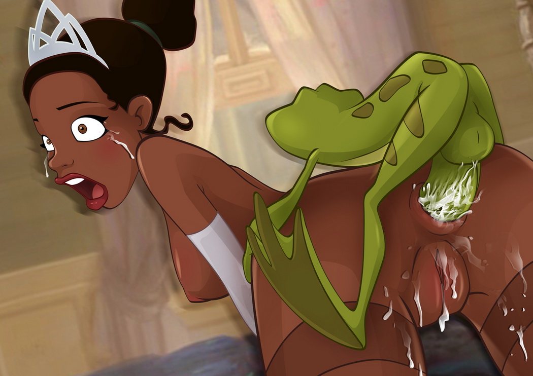 cartoon Disney porn princess